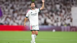 Madrid Vs Rayo: Audero Jadi Bulan-bulanan, El Real Menang 4-1 - detiksport