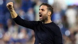 Como Vs Parma: Menang 2-1, I Lariani Bertengger di Papan Atas Klasemen